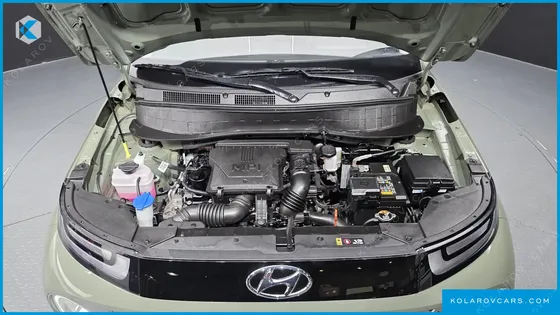 HYUNDAI CASPER THE ESSENTIAL