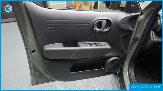 HYUNDAI CASPER THE ESSENTIAL