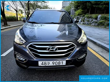 HYUNDAI TUCSON DIESEL(E-VGT) 2WD