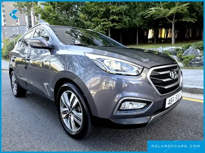 HYUNDAI TUCSON DIESEL(E-VGT) 2WD