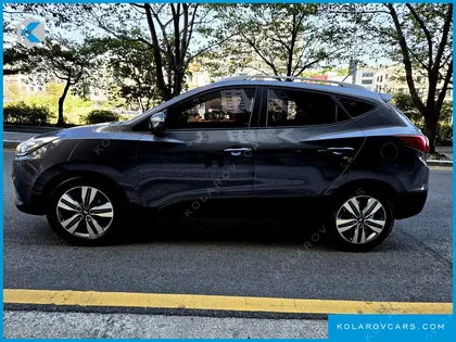 HYUNDAI TUCSON DIESEL(E-VGT) 2WD