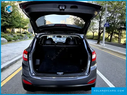 HYUNDAI TUCSON DIESEL(E-VGT) 2WD