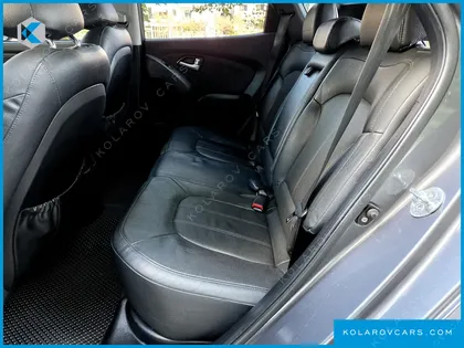 HYUNDAI TUCSON DIESEL(E-VGT) 2WD