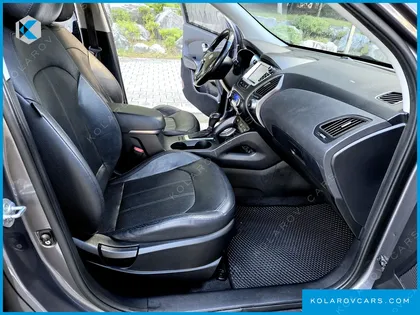 HYUNDAI TUCSON DIESEL(E-VGT) 2WD