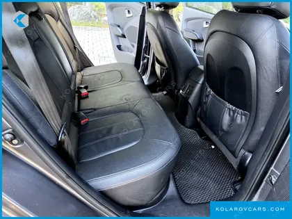 HYUNDAI TUCSON DIESEL(E-VGT) 2WD