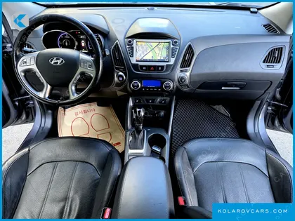 HYUNDAI TUCSON DIESEL(E-VGT) 2WD