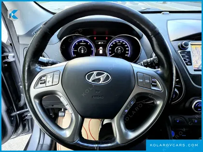 HYUNDAI TUCSON DIESEL(E-VGT) 2WD