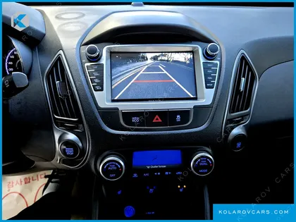 HYUNDAI TUCSON DIESEL(E-VGT) 2WD
