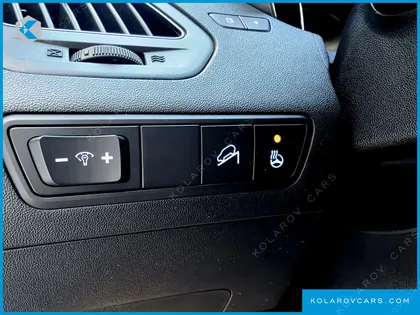 HYUNDAI TUCSON DIESEL(E-VGT) 2WD