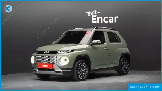 HYUNDAI CASPER INSPIRATION