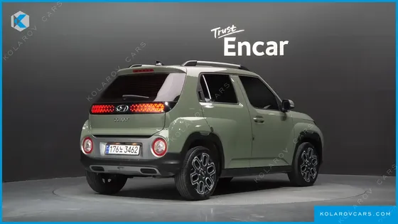 HYUNDAI CASPER INSPIRATION