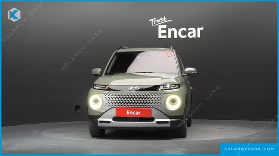 HYUNDAI CASPER INSPIRATION