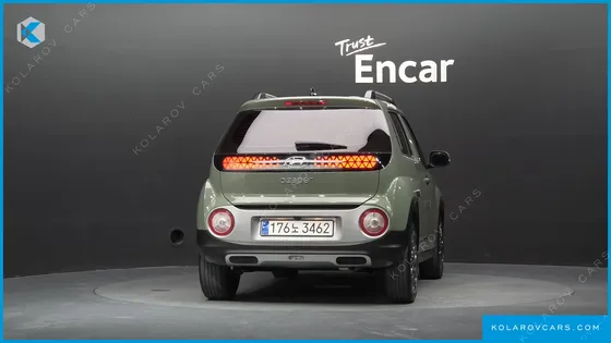 HYUNDAI CASPER INSPIRATION