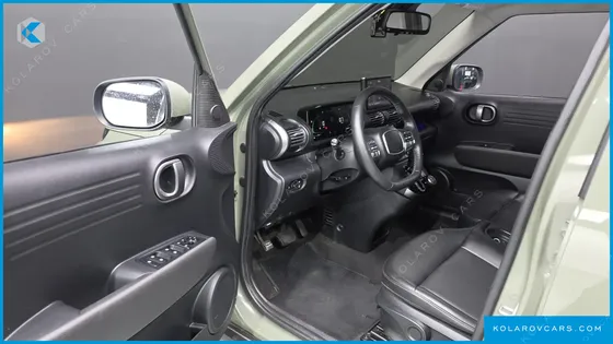 HYUNDAI CASPER INSPIRATION