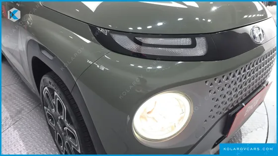 HYUNDAI CASPER INSPIRATION
