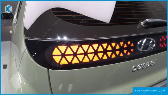 HYUNDAI CASPER INSPIRATION