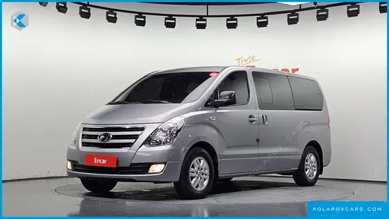 HYUNDAI STAREX 12-SEATER WAGON