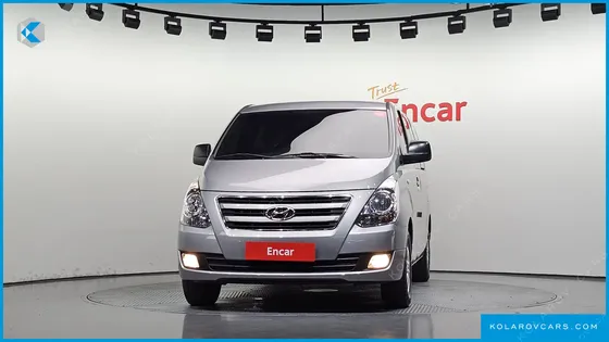 HYUNDAI STAREX 12-SEATER WAGON