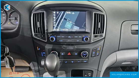 HYUNDAI STAREX 12-SEATER WAGON