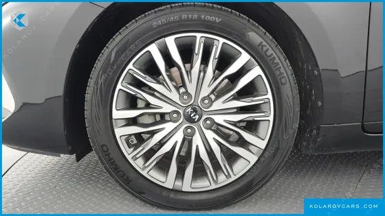 KIA K7 3.0 GDI NOBLESSE