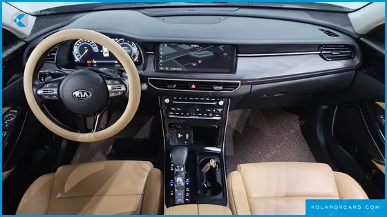 KIA K7 3.0 GDI NOBLESSE
