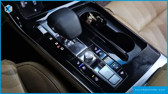 KIA K7 3.0 GDI NOBLESSE