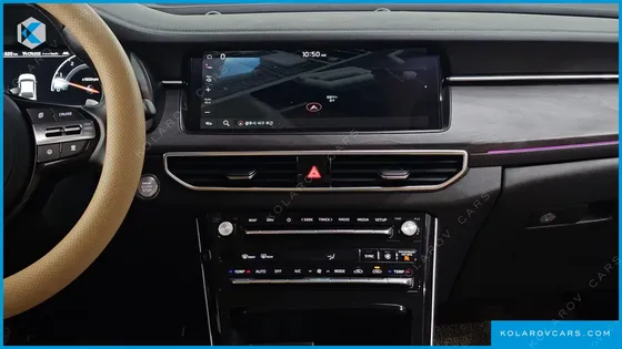 KIA K7 3.0 GDI NOBLESSE