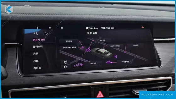 KIA K7 3.0 GDI NOBLESSE