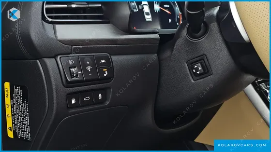 KIA K7 3.0 GDI NOBLESSE