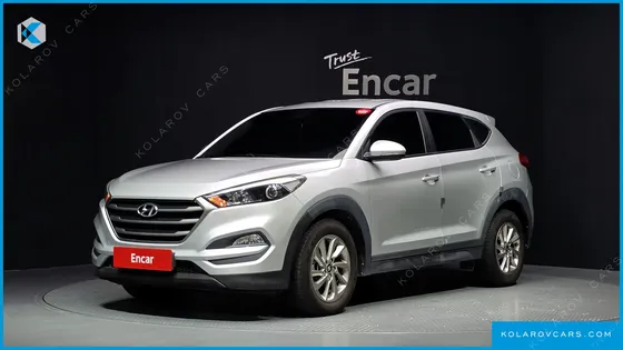 HYUNDAI TUCSON DIESEL 2.0 2WD