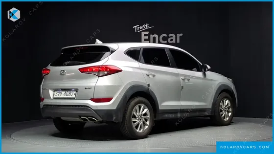 HYUNDAI TUCSON DIESEL 2.0 2WD