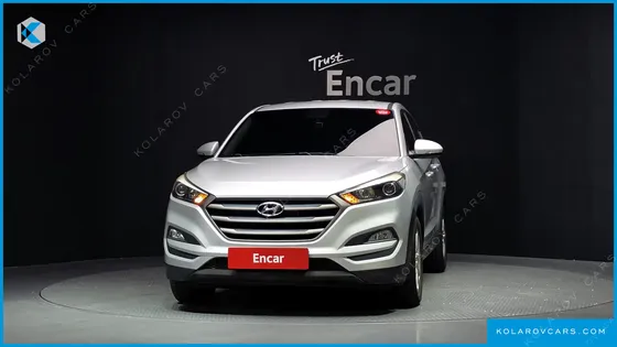 HYUNDAI TUCSON DIESEL 2.0 2WD