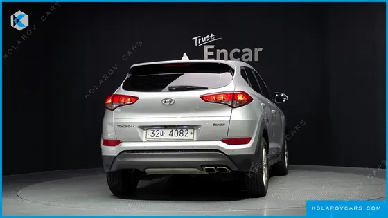 HYUNDAI TUCSON DIESEL 2.0 2WD