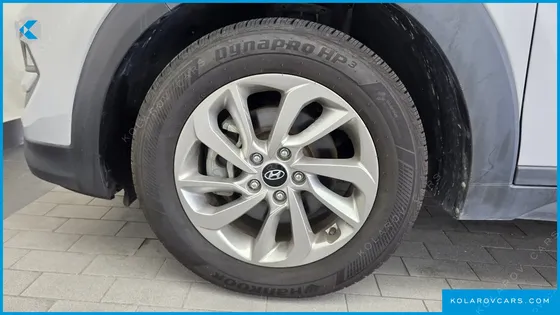 HYUNDAI TUCSON DIESEL 2.0 2WD