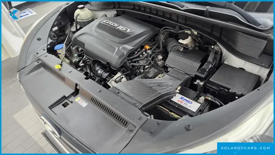 HYUNDAI TUCSON DIESEL 2.0 2WD