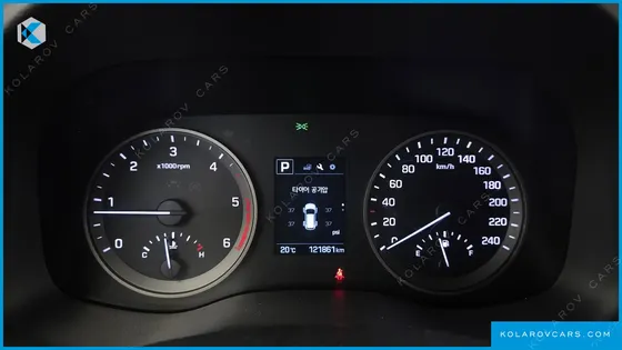 HYUNDAI TUCSON DIESEL 2.0 2WD
