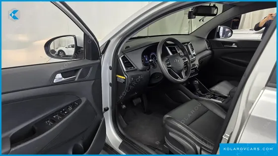 HYUNDAI TUCSON DIESEL 2.0 2WD