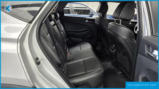 HYUNDAI TUCSON DIESEL 2.0 2WD