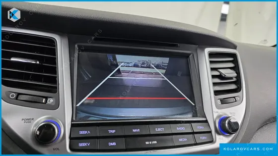 HYUNDAI TUCSON DIESEL 2.0 2WD