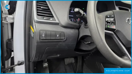 HYUNDAI TUCSON DIESEL 2.0 2WD