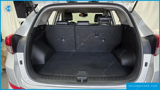 HYUNDAI TUCSON DIESEL 2.0 2WD