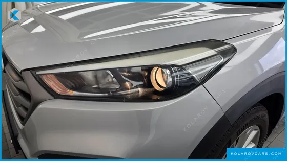 HYUNDAI TUCSON DIESEL 2.0 2WD