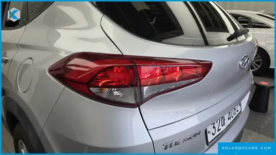 HYUNDAI TUCSON DIESEL 2.0 2WD