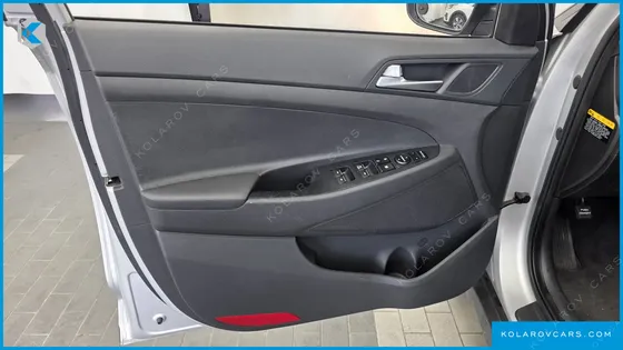 HYUNDAI TUCSON DIESEL 2.0 2WD