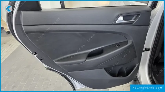 HYUNDAI TUCSON DIESEL 2.0 2WD