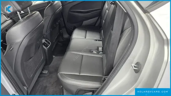 HYUNDAI TUCSON DIESEL 2.0 2WD