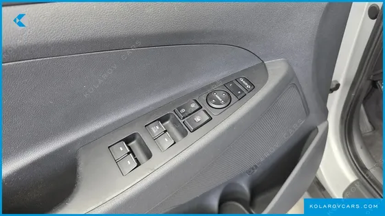HYUNDAI TUCSON DIESEL 2.0 2WD