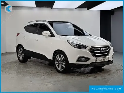 HYUNDAI TUCSON DIESEL(E-VGT) 2WD