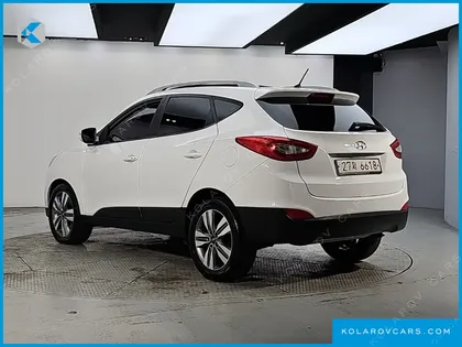 HYUNDAI TUCSON DIESEL(E-VGT) 2WD
