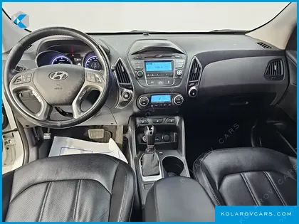 HYUNDAI TUCSON DIESEL(E-VGT) 2WD